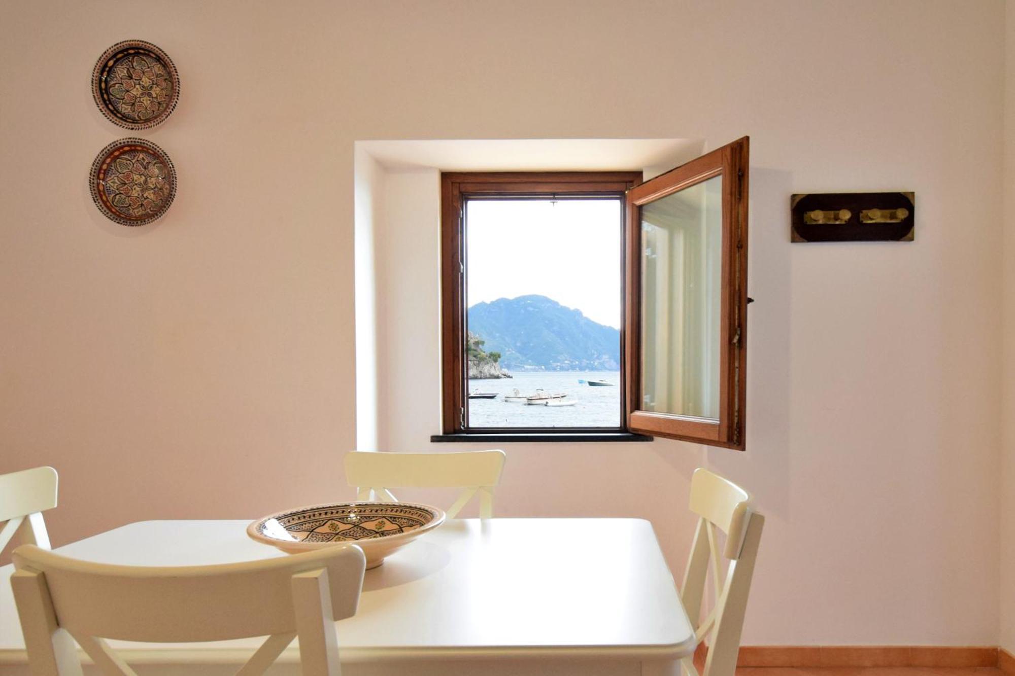 Casa Della Marina - Beach, Seaview, Wifi 콩카데이마리니 외부 사진