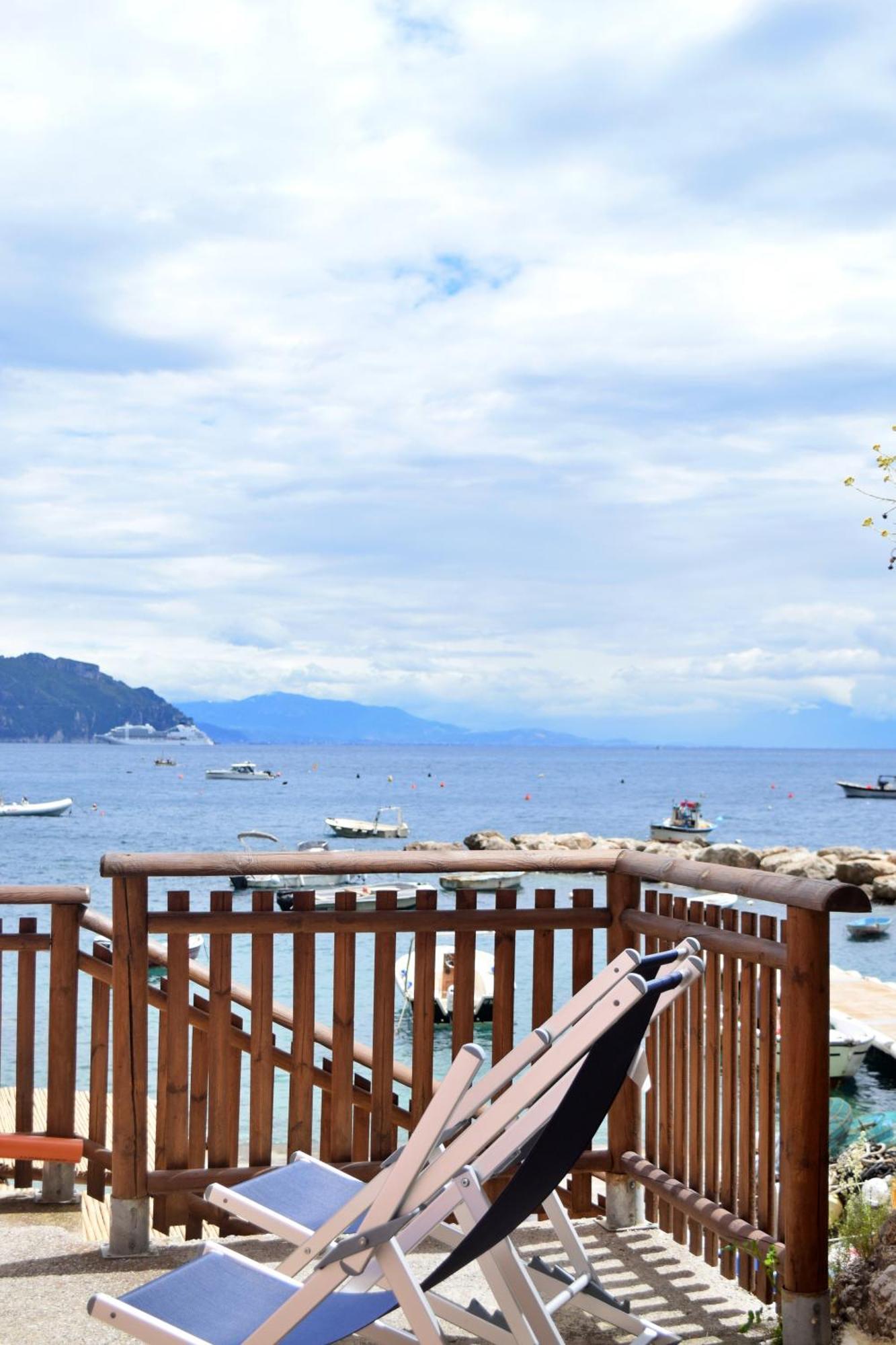Casa Della Marina - Beach, Seaview, Wifi 콩카데이마리니 외부 사진