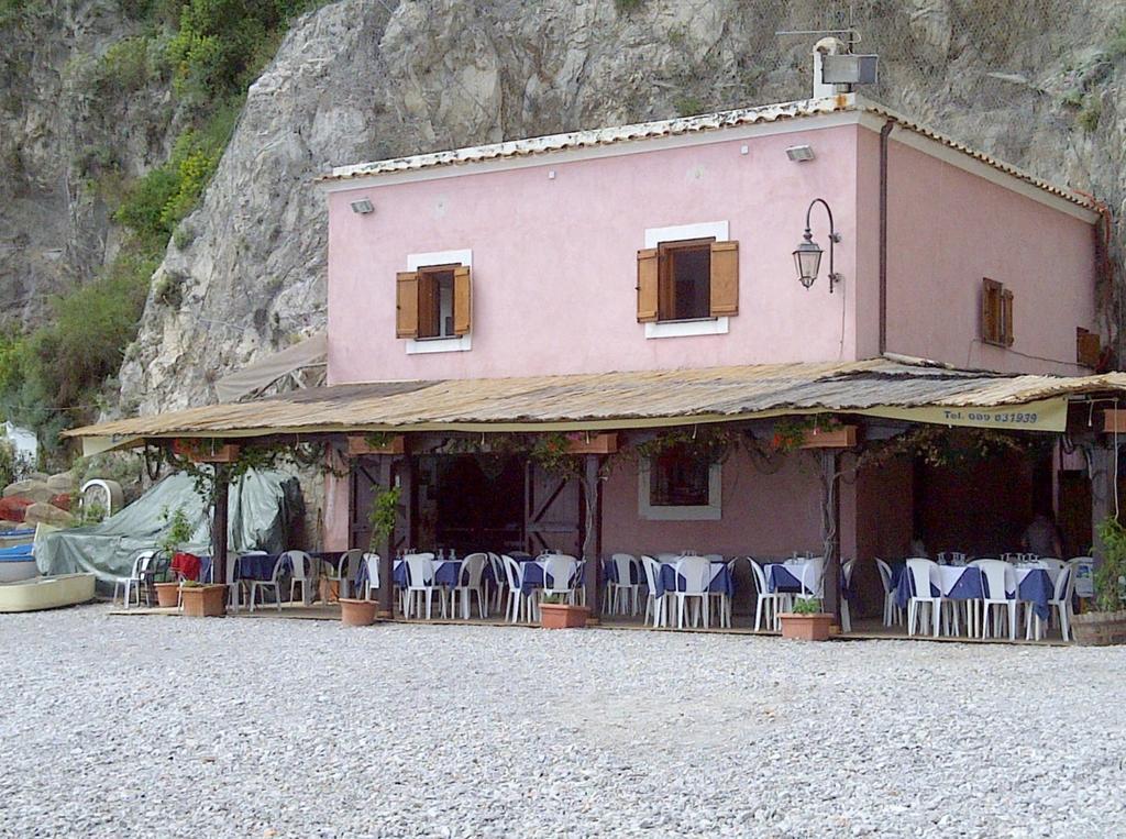 Casa Della Marina - Beach, Seaview, Wifi 콩카데이마리니 외부 사진